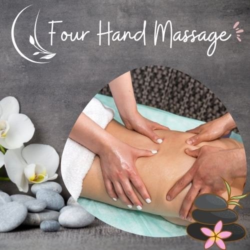 Four Hand thai Massage and Spa Service in Gulshan at Top Spa wellness