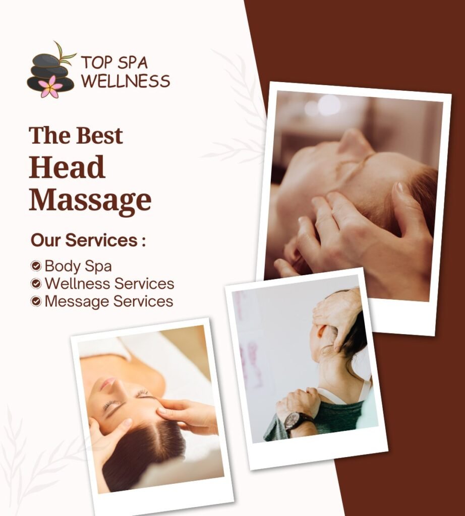 The Best Head Spa Service in Gulshan dhaka