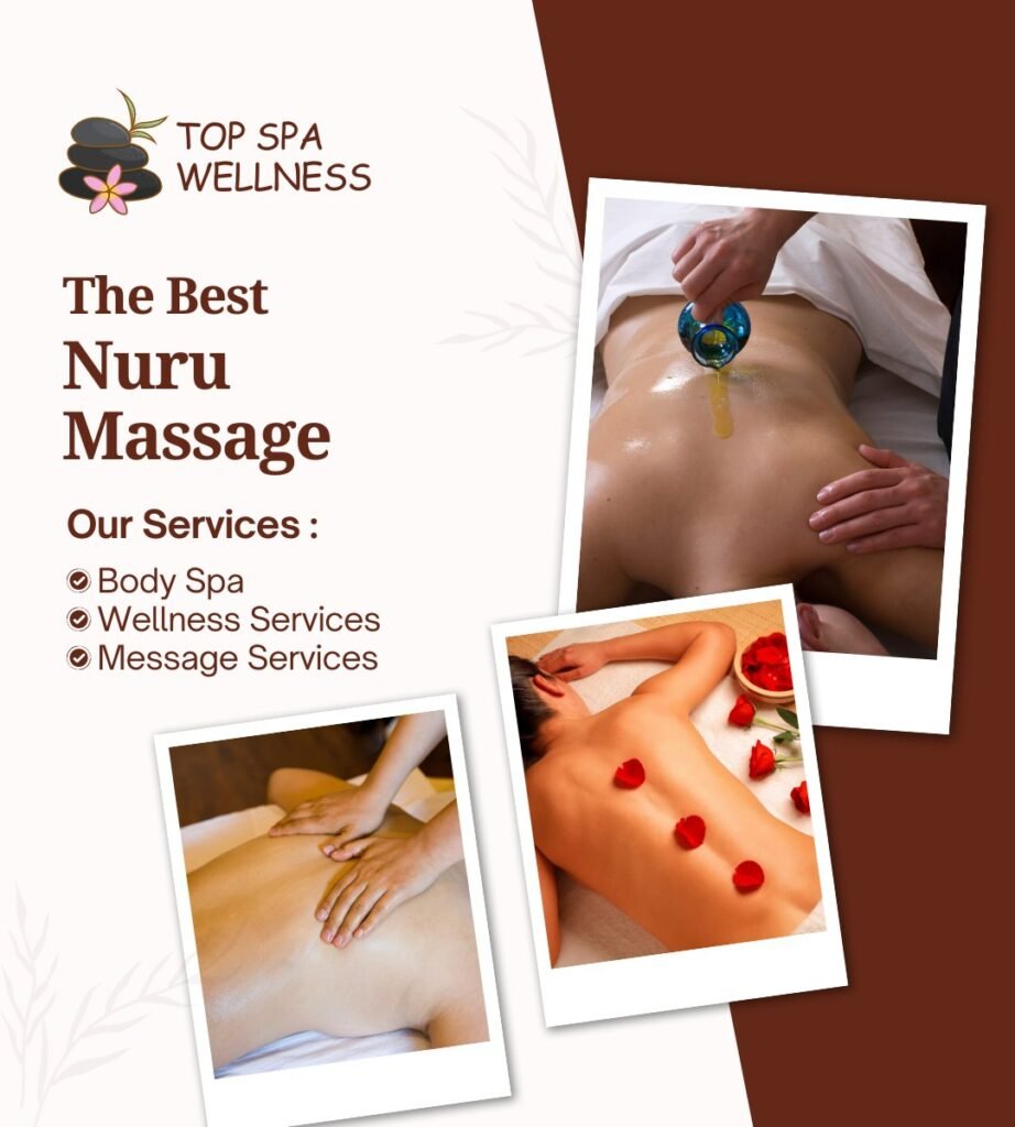 The Best Nuru Spa Service in Gulshan dhaka