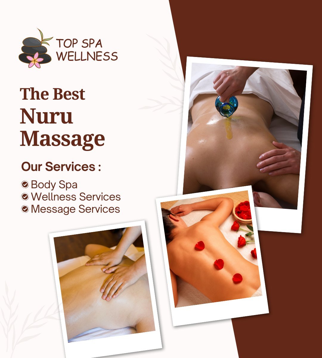 Nuru massage - Top Spa Wellness Gulshan