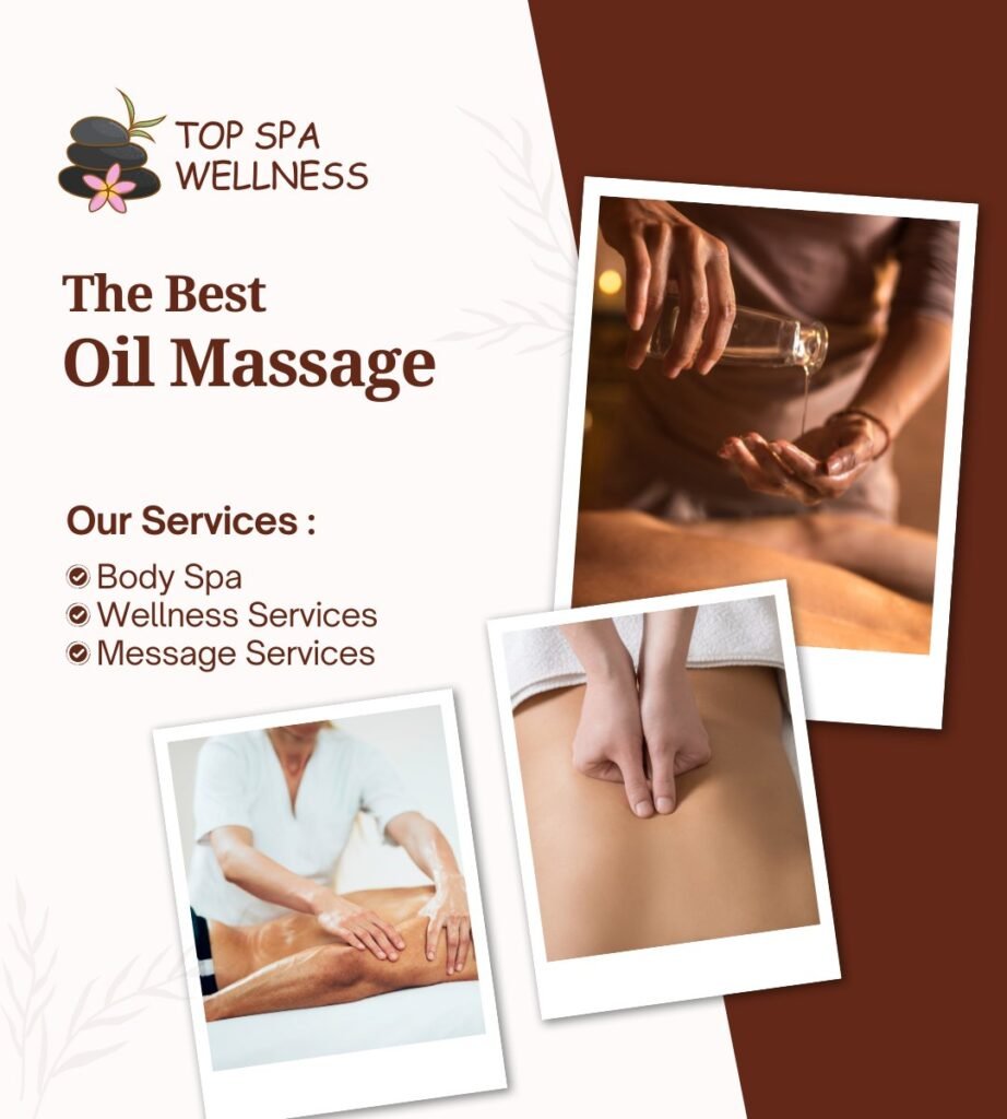 The Best Oil Massage and spa Gulshan dhaka