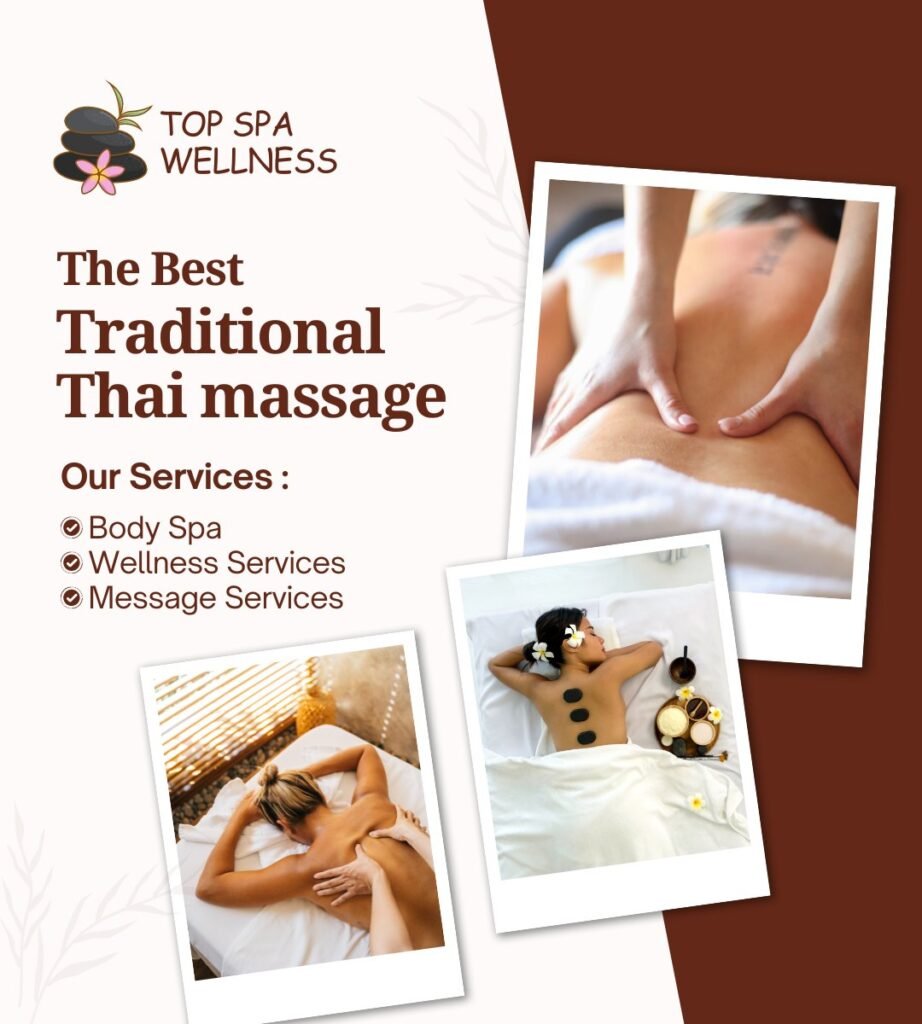 The Best Traditional Thai massage Service in Gulshan dhaka